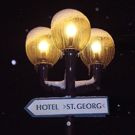 Hotel St. Georg Garni Celle Exteriör bild